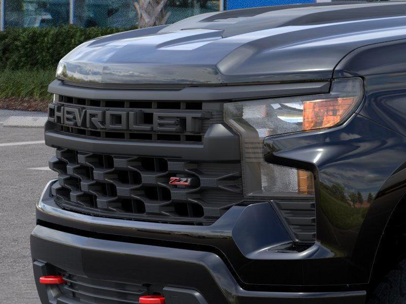 new 2026 Chevrolet Silverado 1500 car, priced at $49,668