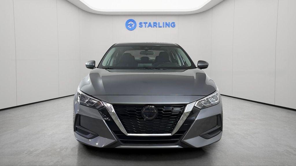 used 2023 Nissan Sentra car, priced at $16,211