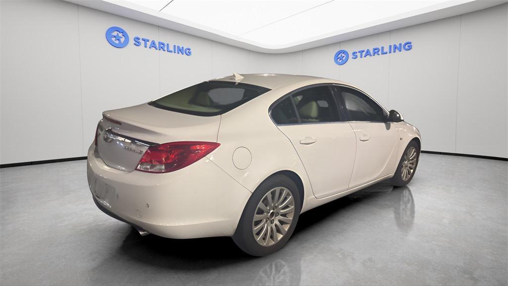 used 2011 Buick Regal car, priced at $6,598