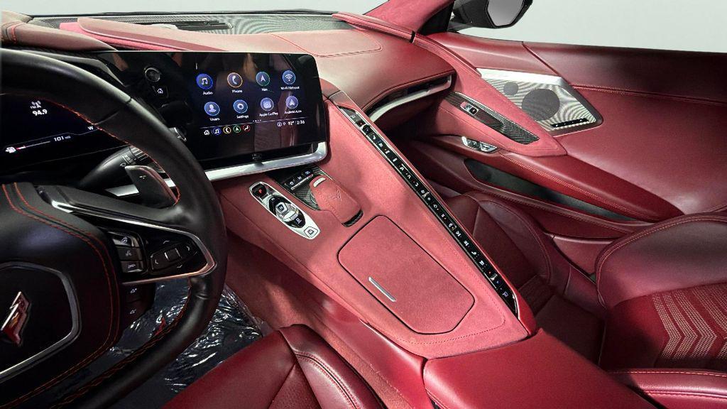 used 2022 Chevrolet Corvette car, priced at $74,279
