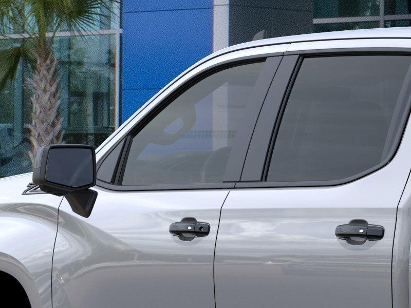 new 2026 Chevrolet Silverado 1500 car, priced at $65,747