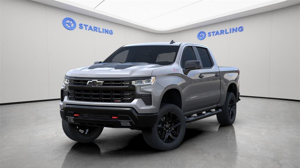 new 2026 Chevrolet Silverado 1500 car, priced at $65,747