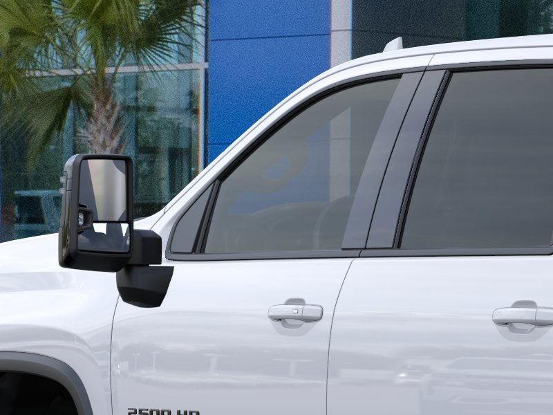 new 2025 Chevrolet Silverado 2500 car, priced at $83,158
