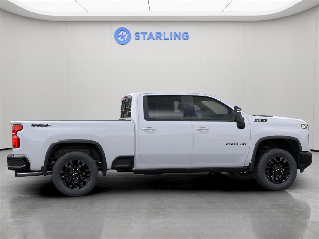 new 2025 Chevrolet Silverado 2500 car, priced at $83,158