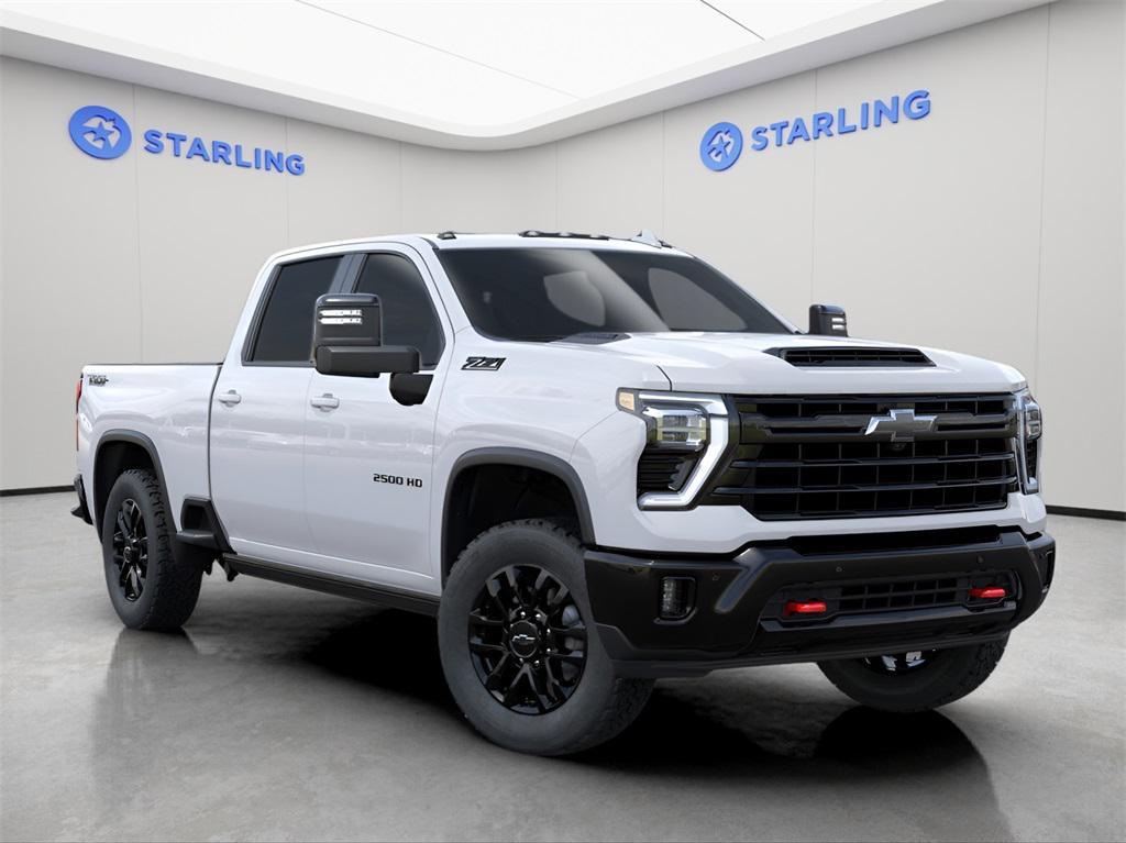 new 2025 Chevrolet Silverado 2500 car, priced at $83,158
