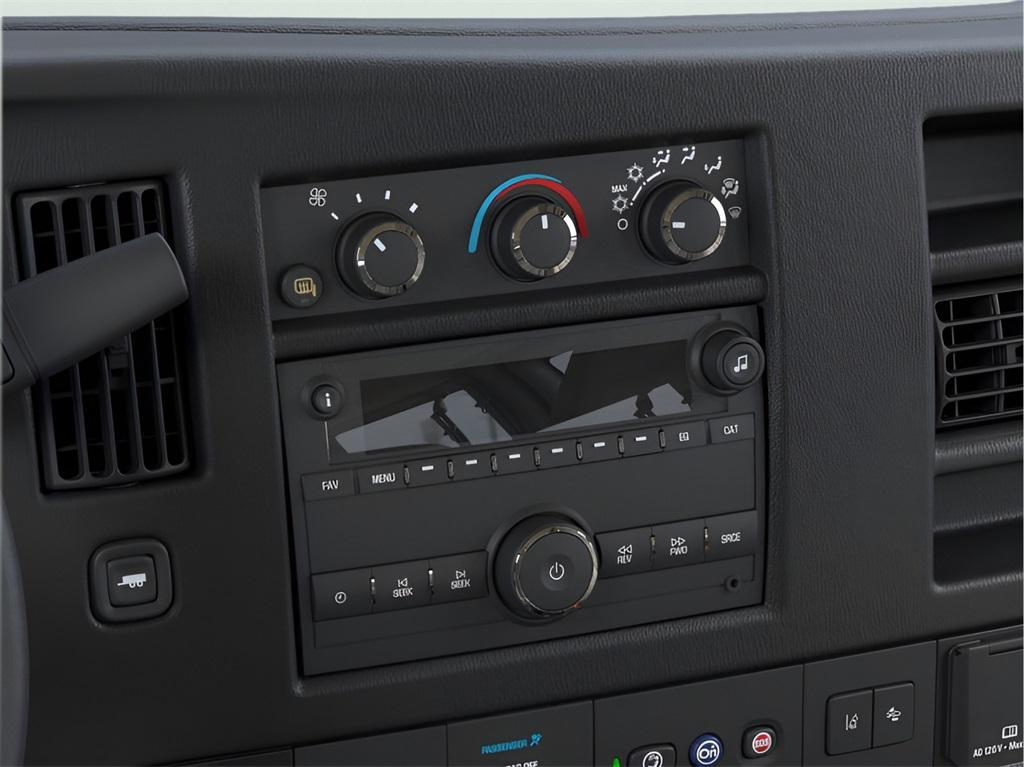 new 2025 Chevrolet Express 2500 car, priced at $45,535