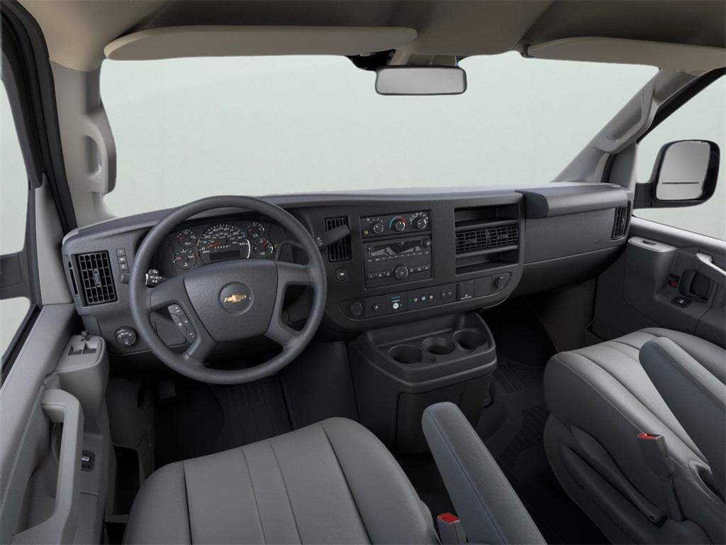 new 2025 Chevrolet Express 2500 car, priced at $45,535