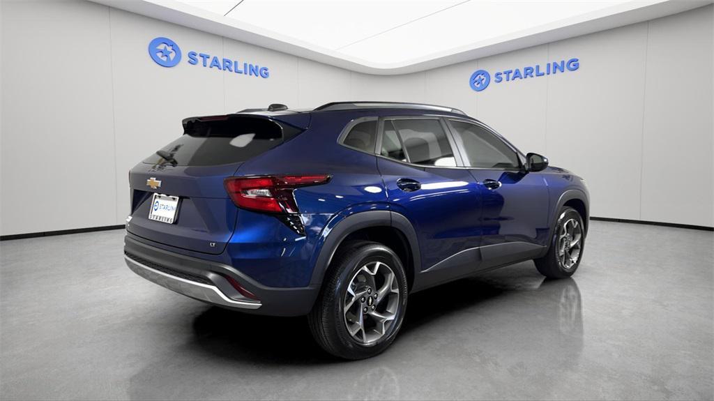 used 2024 Chevrolet Trax car, priced at $19,549