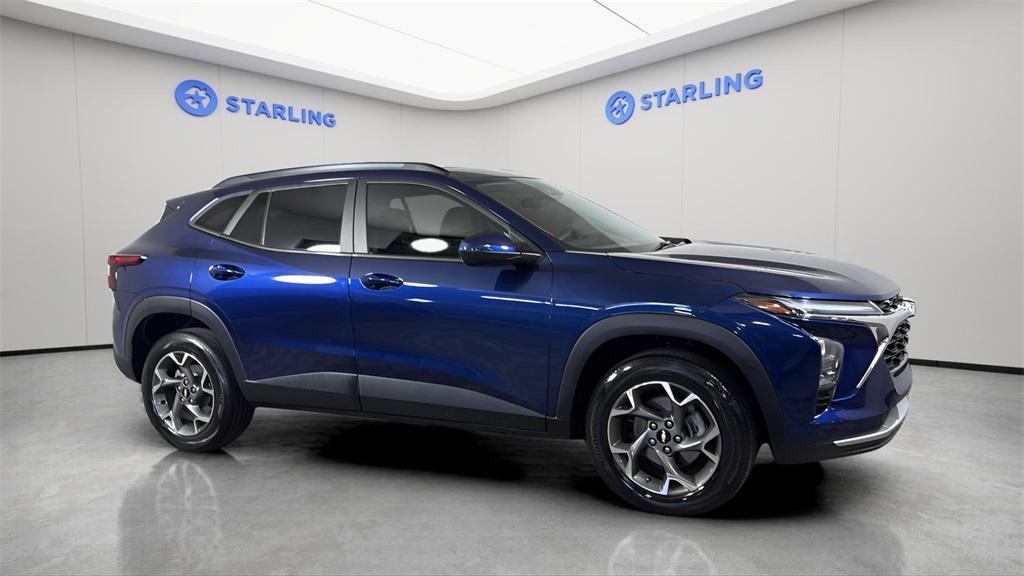 used 2024 Chevrolet Trax car, priced at $19,549