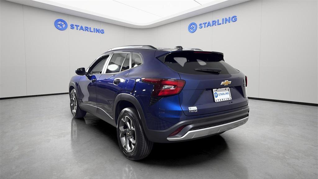 used 2024 Chevrolet Trax car, priced at $19,549