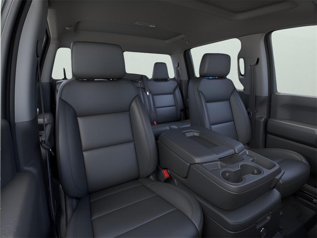 new 2026 Chevrolet Silverado 1500 car, priced at $36,497