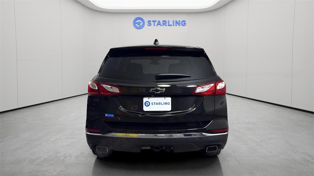 used 2020 Chevrolet Equinox car, priced at $16,559
