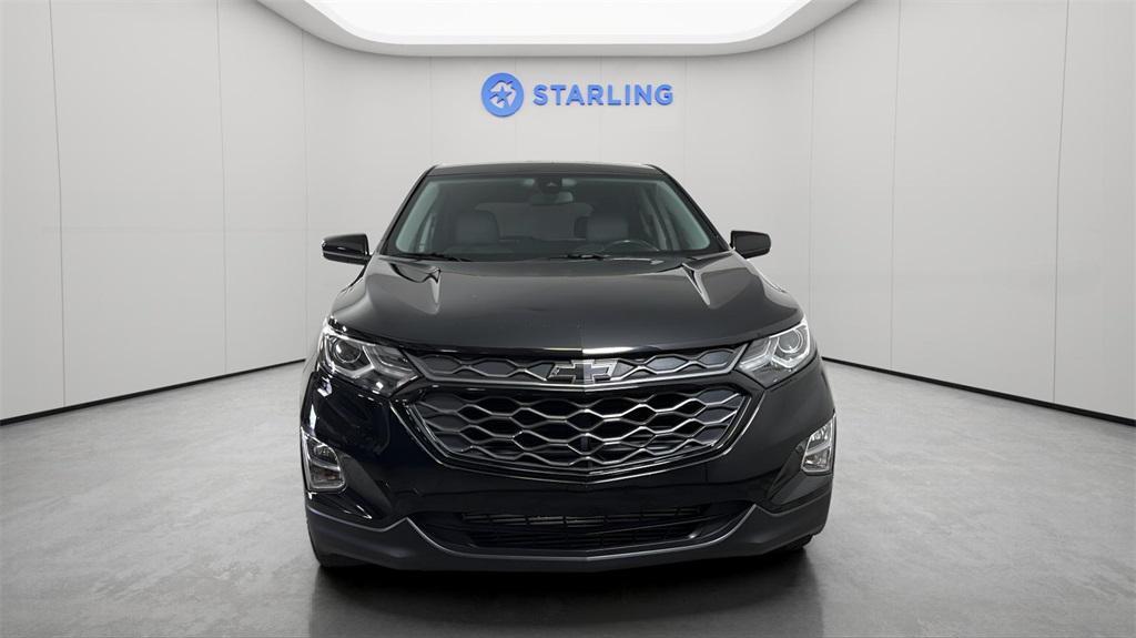 used 2020 Chevrolet Equinox car, priced at $16,559