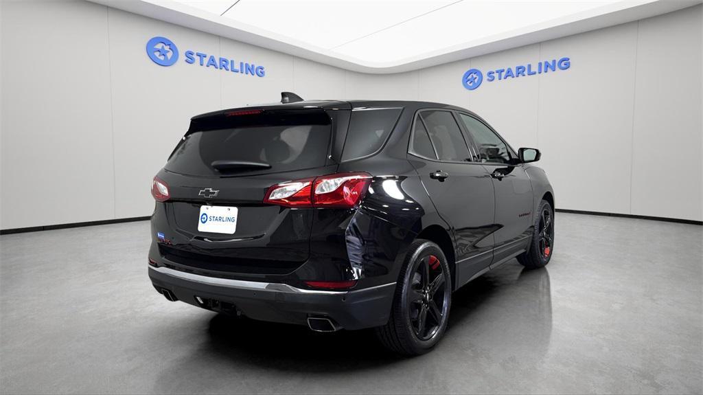 used 2020 Chevrolet Equinox car, priced at $16,559