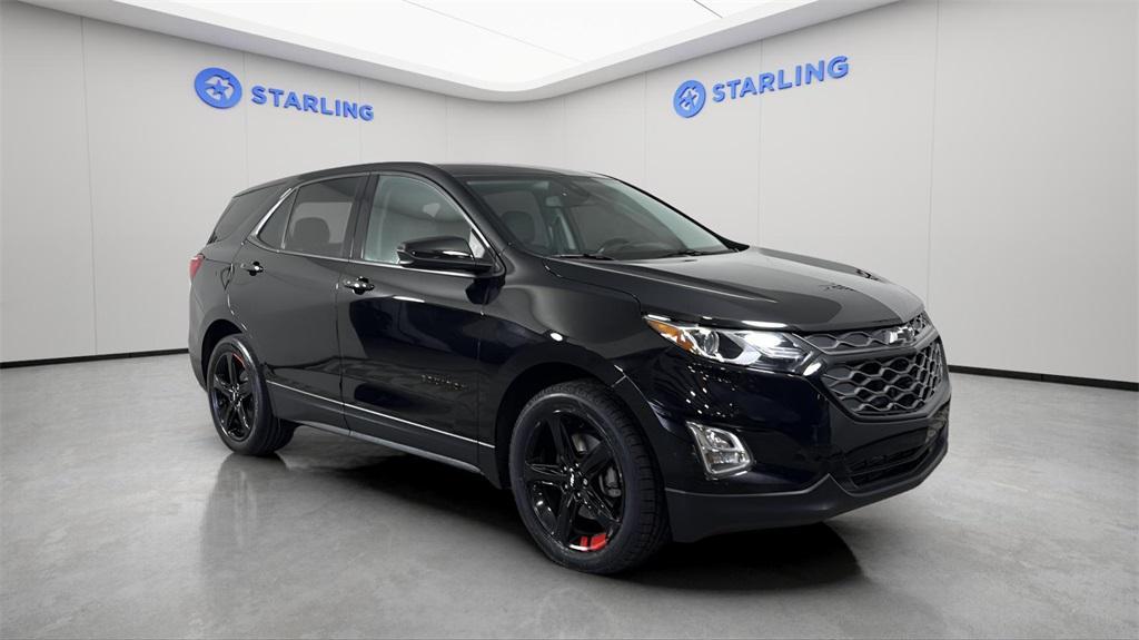 used 2020 Chevrolet Equinox car, priced at $16,559