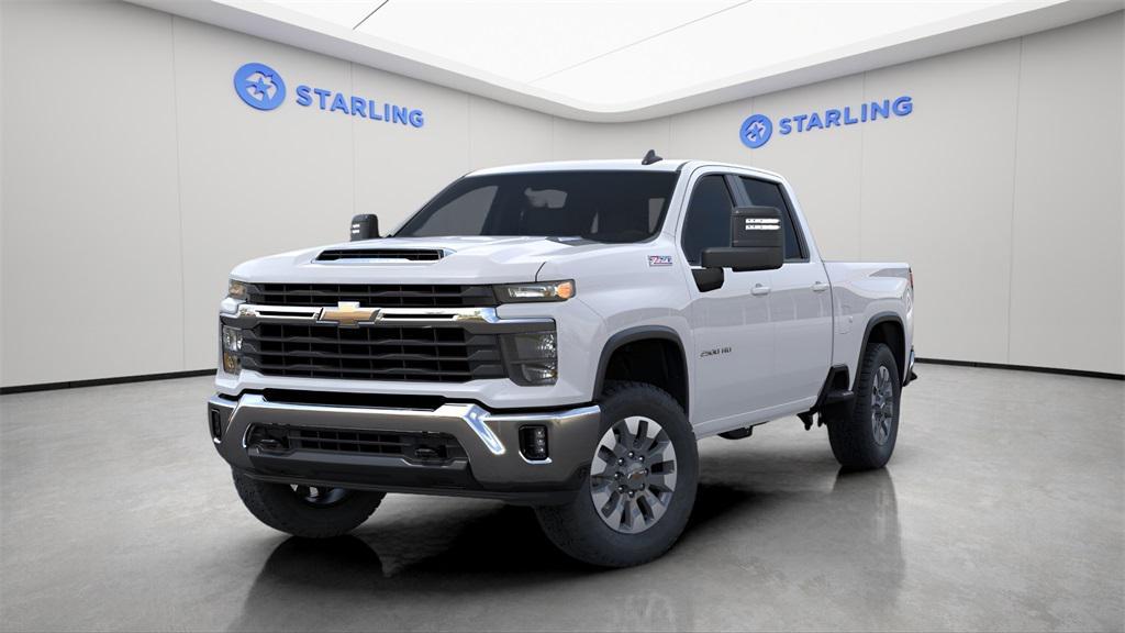 new 2026 Chevrolet Silverado 2500 car, priced at $70,251