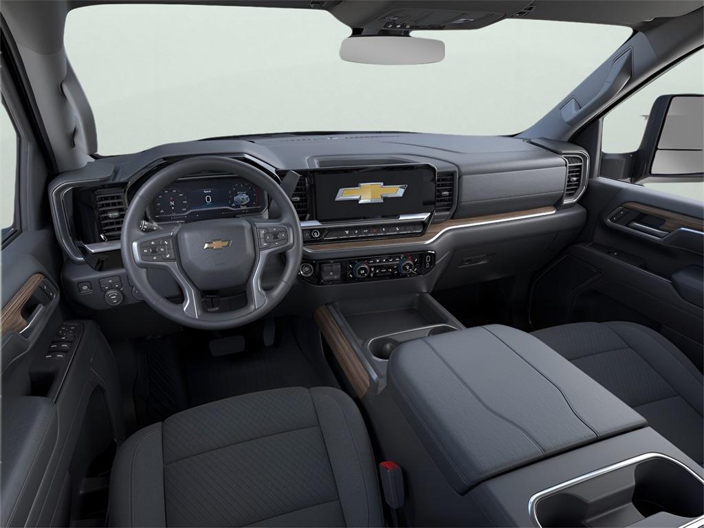 new 2026 Chevrolet Silverado 2500 car, priced at $70,251