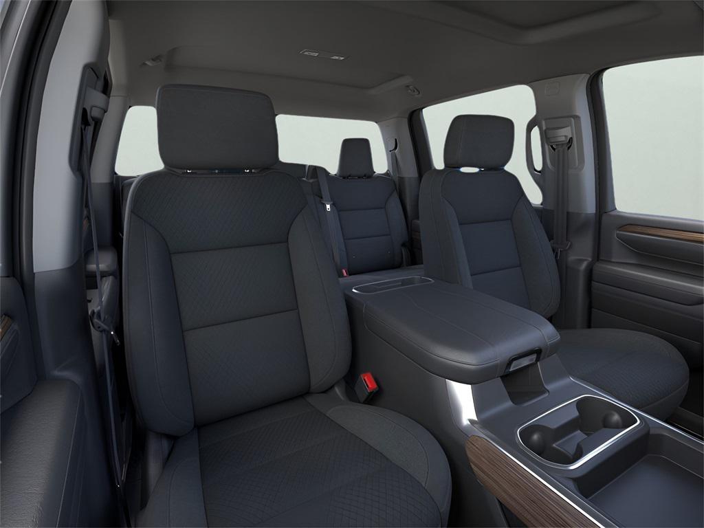 new 2026 Chevrolet Silverado 2500 car, priced at $70,251