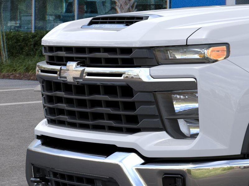 new 2026 Chevrolet Silverado 2500 car, priced at $70,251