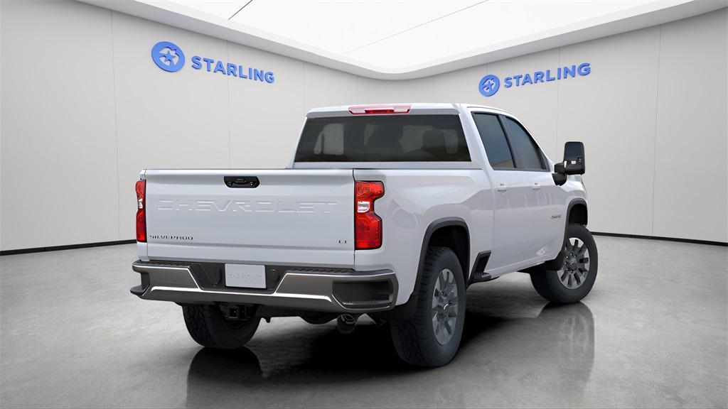 new 2026 Chevrolet Silverado 2500 car, priced at $70,251