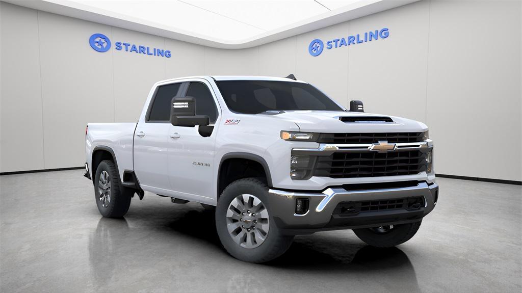 new 2026 Chevrolet Silverado 2500 car, priced at $70,251