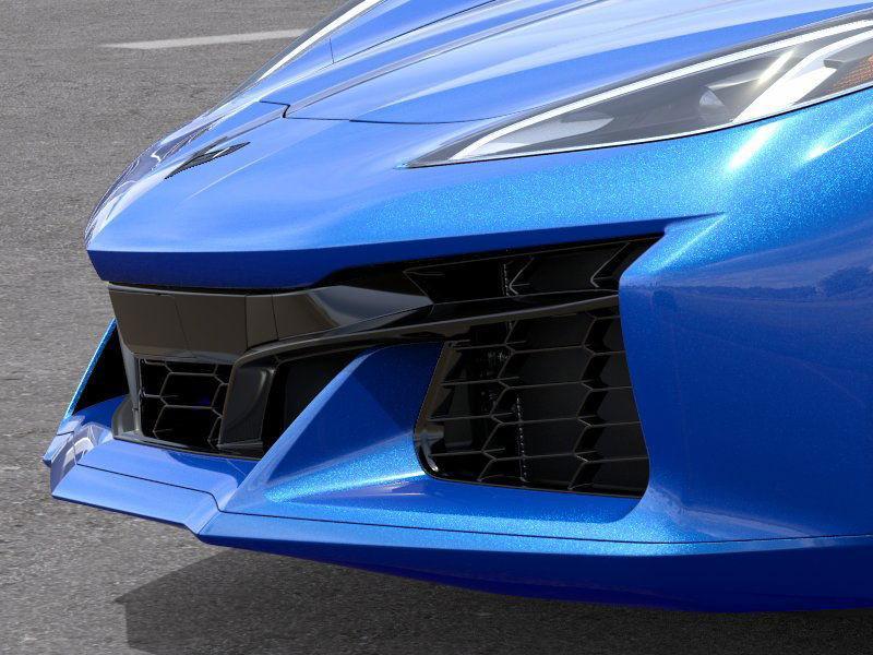 new 2025 Chevrolet Corvette car, priced at $119,845
