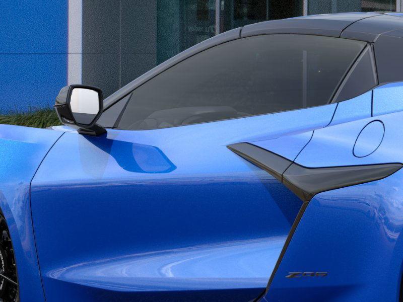 new 2025 Chevrolet Corvette car, priced at $119,845