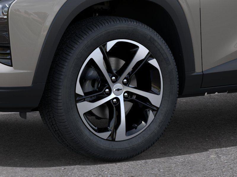new 2026 Chevrolet Trax car, priced at $24,245