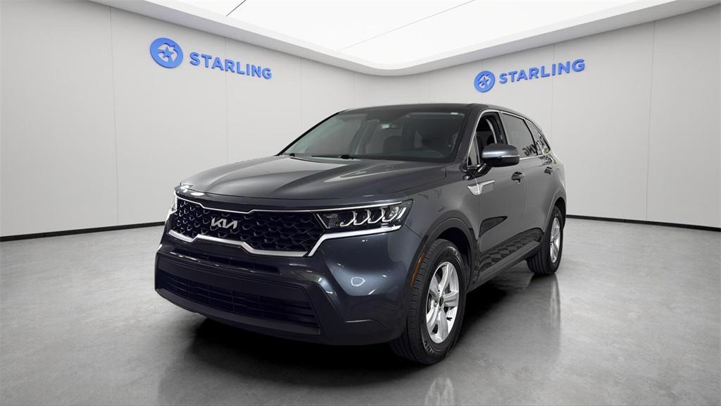 used 2022 Kia Sorento car, priced at $17,785