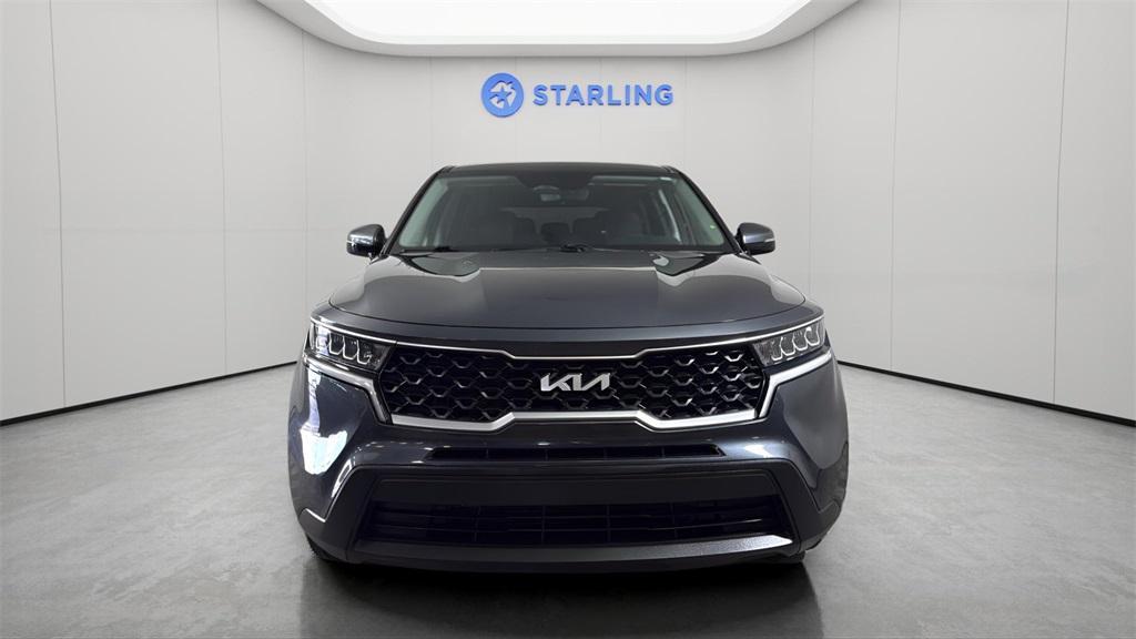 used 2022 Kia Sorento car, priced at $17,785