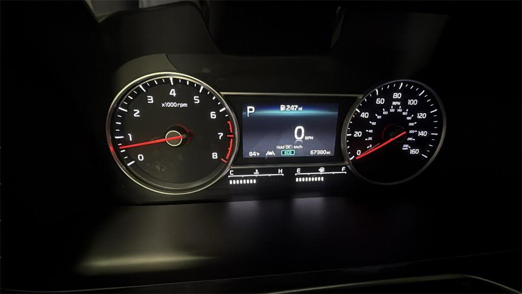 used 2022 Kia Sorento car, priced at $17,785