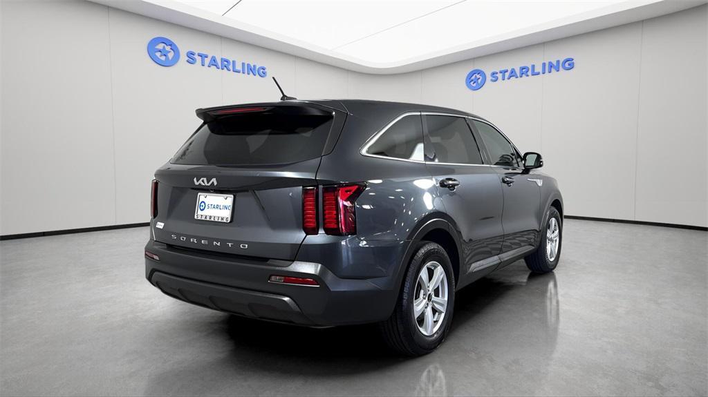 used 2022 Kia Sorento car, priced at $17,785