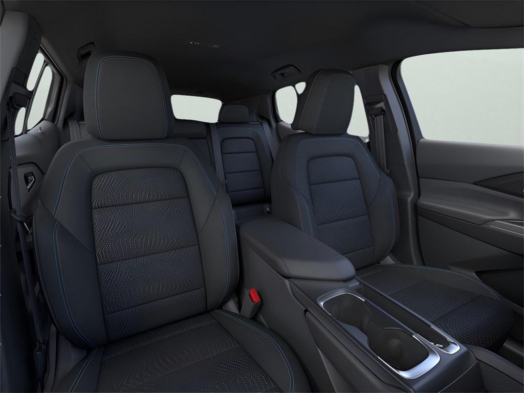 new 2026 Chevrolet Equinox EV car, priced at $31,386