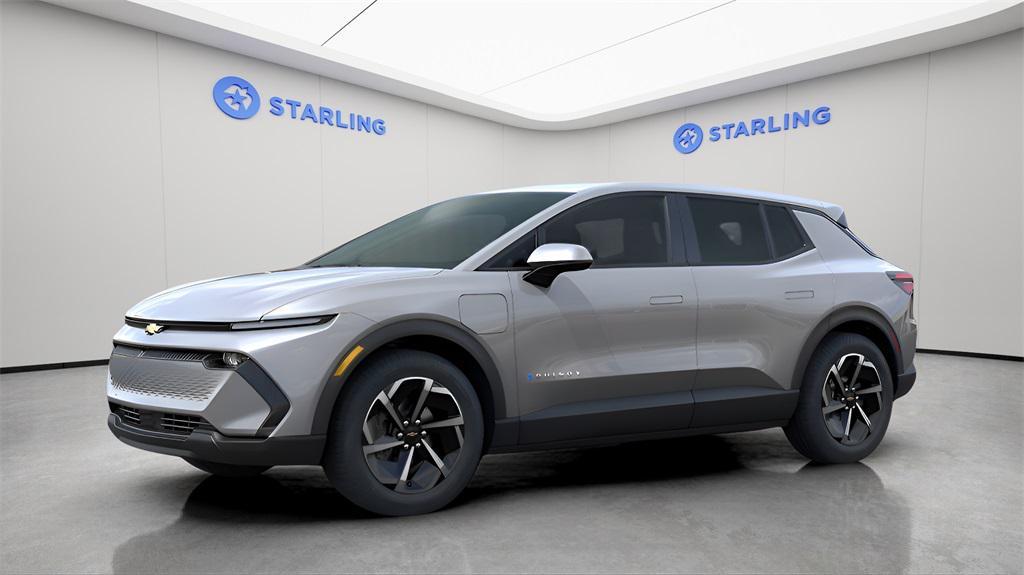 new 2026 Chevrolet Equinox EV car, priced at $31,386