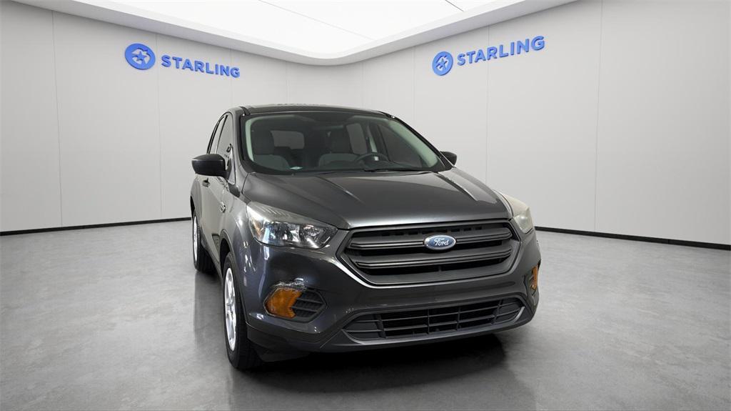 used 2018 Ford Escape car, priced at $12,993