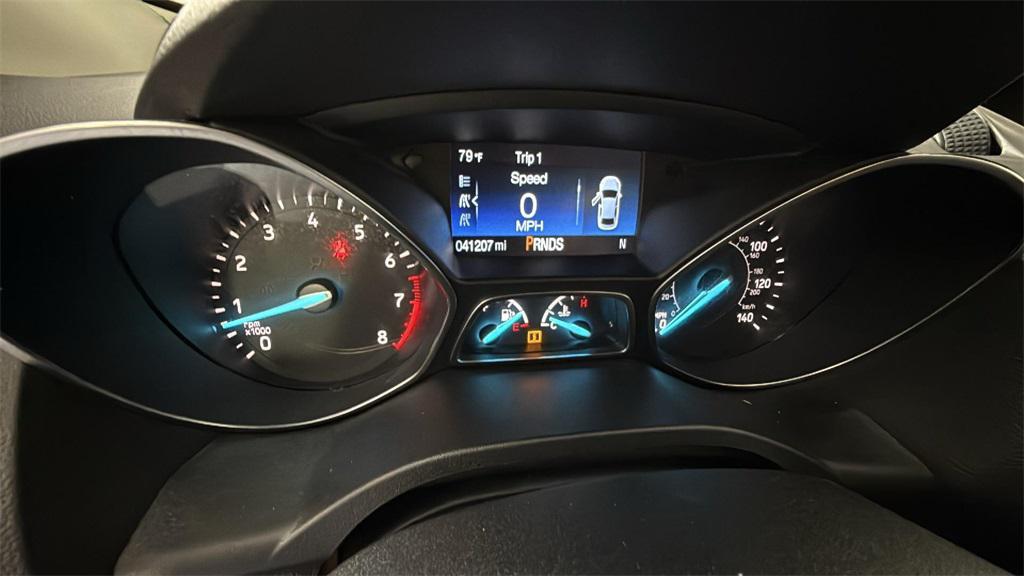 used 2018 Ford Escape car, priced at $12,993