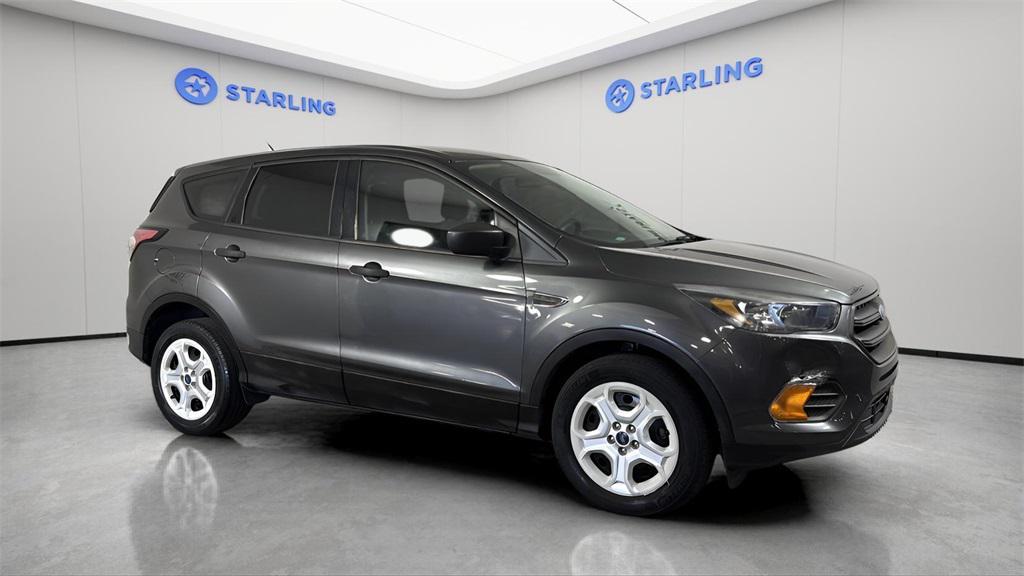 used 2018 Ford Escape car, priced at $12,993