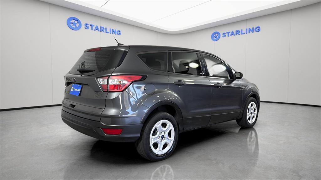 used 2018 Ford Escape car, priced at $12,993