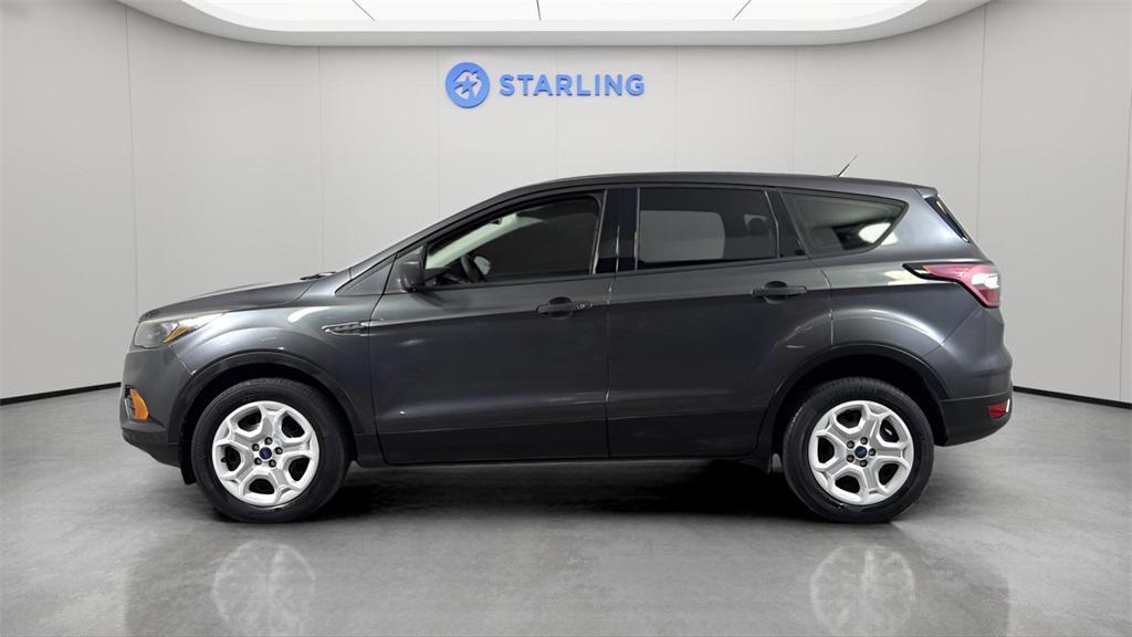used 2018 Ford Escape car, priced at $12,993