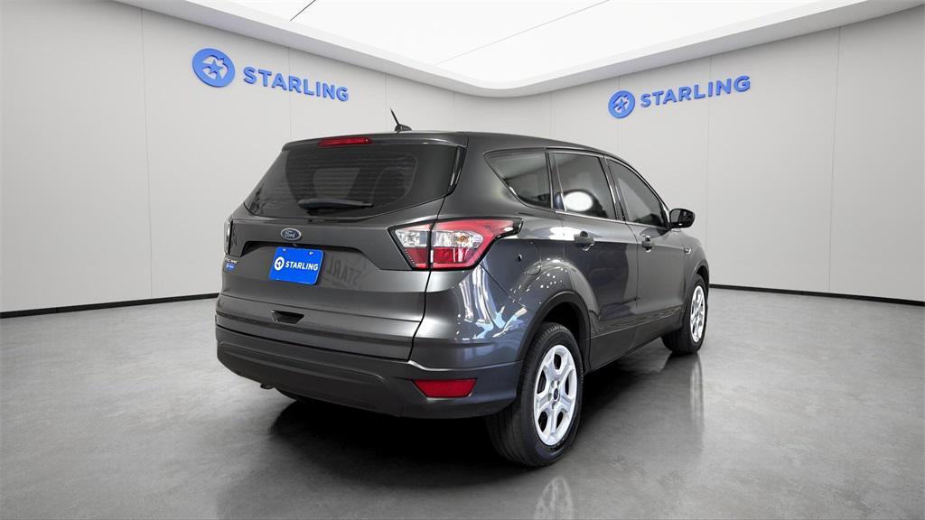 used 2018 Ford Escape car, priced at $12,993