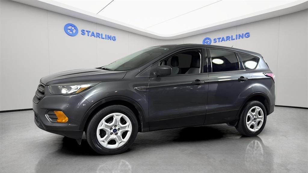 used 2018 Ford Escape car, priced at $12,993