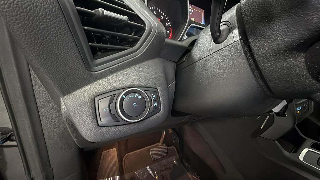 used 2018 Ford Escape car, priced at $12,993