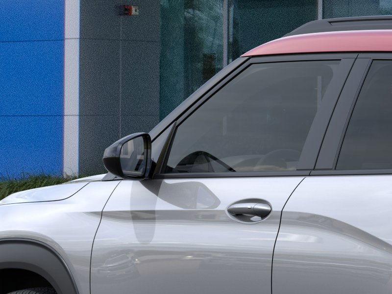 new 2026 Chevrolet TrailBlazer car, priced at $26,811