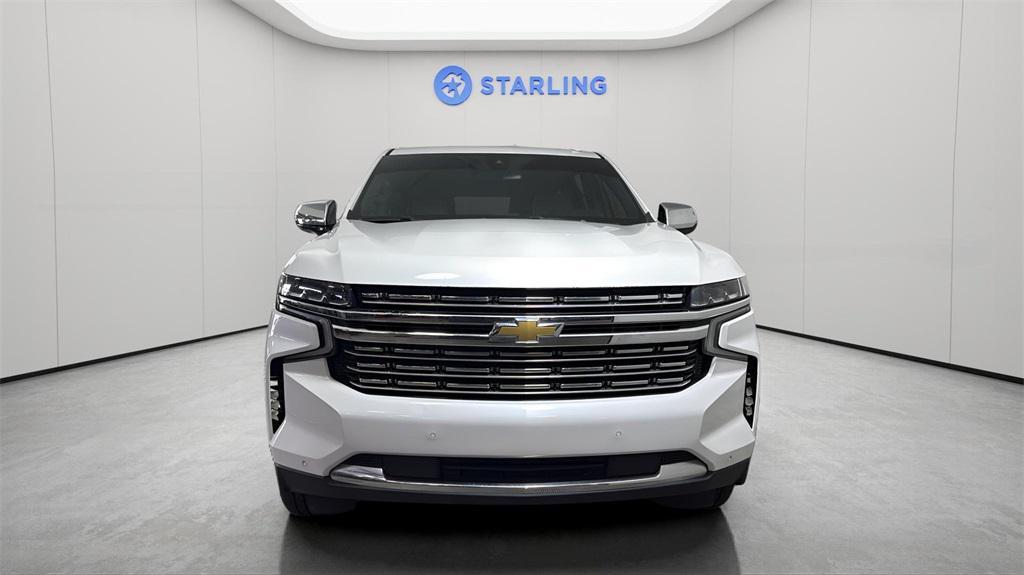 used 2021 Chevrolet Suburban car, priced at $30,500