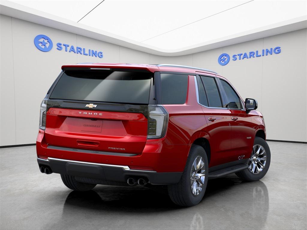 new 2026 Chevrolet Tahoe car, priced at $82,299