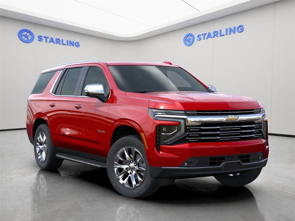 new 2026 Chevrolet Tahoe car, priced at $82,299