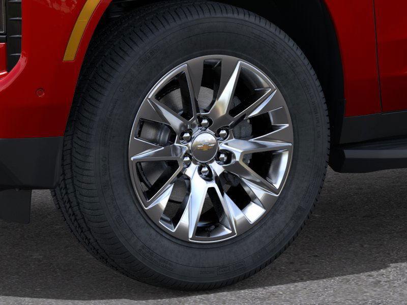 new 2026 Chevrolet Tahoe car, priced at $82,299