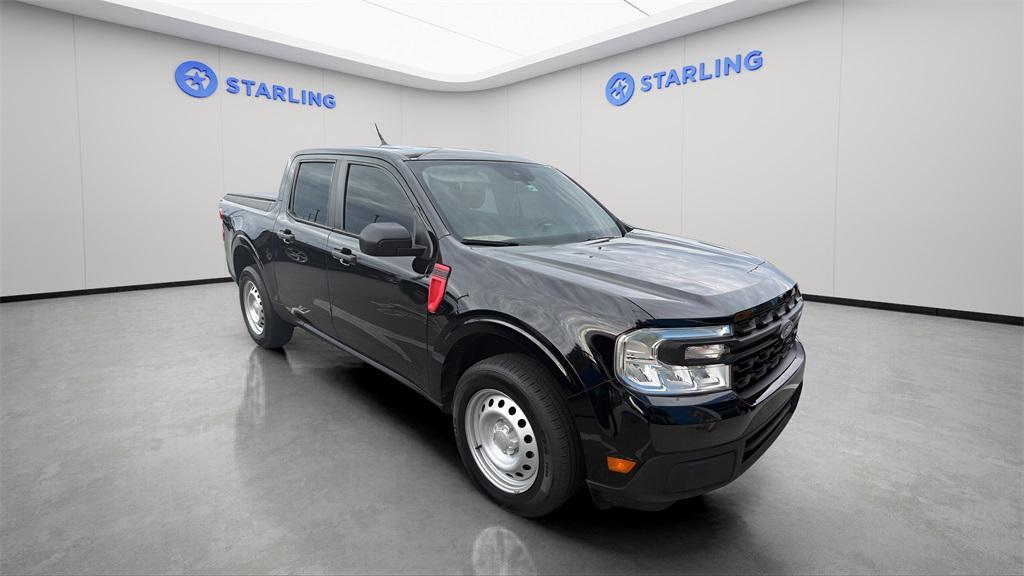 used 2023 Ford Maverick car, priced at $21,785