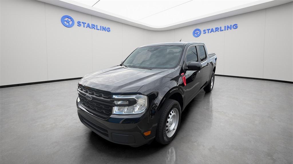 used 2023 Ford Maverick car, priced at $21,785