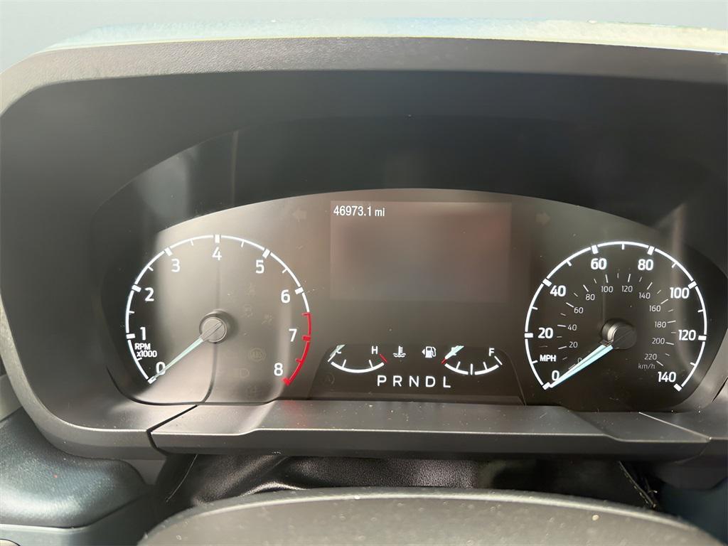 used 2023 Ford Maverick car, priced at $21,785